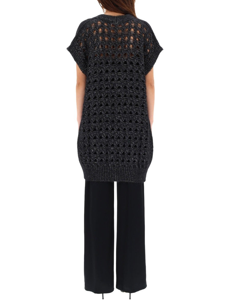 Herno - Woman - Black - Vest