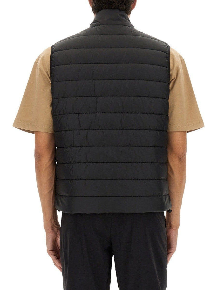 Hugo - Man - Black - Vest