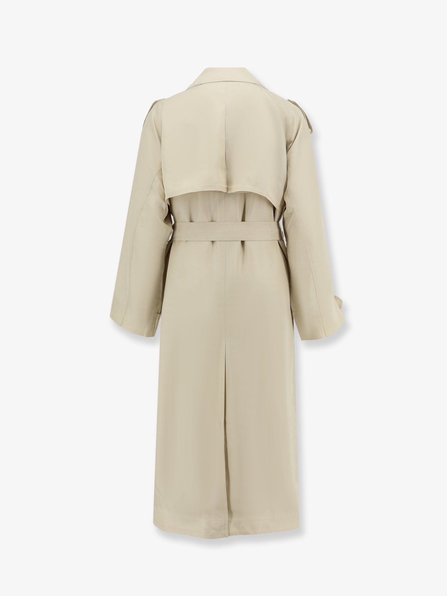 THE FRANKIE SHOP - Woman - Beige - Trench Coat
