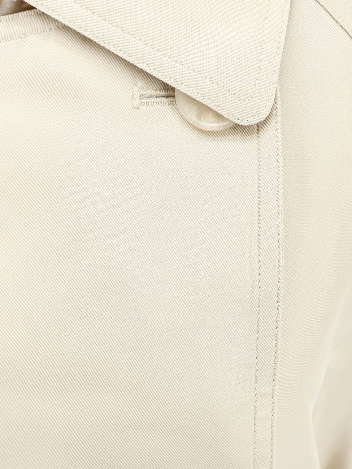 THE FRANKIE SHOP - Woman - Beige - Trench Coat