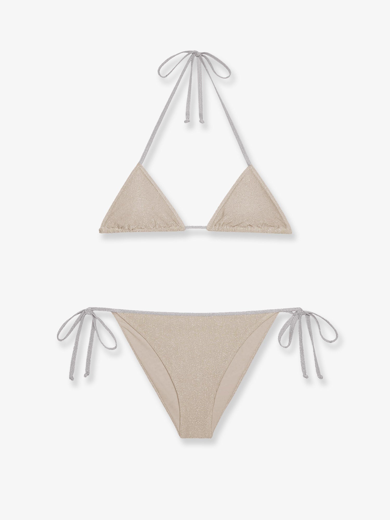 MC2 SAINT BARTH - Woman - Beige - Swimwear