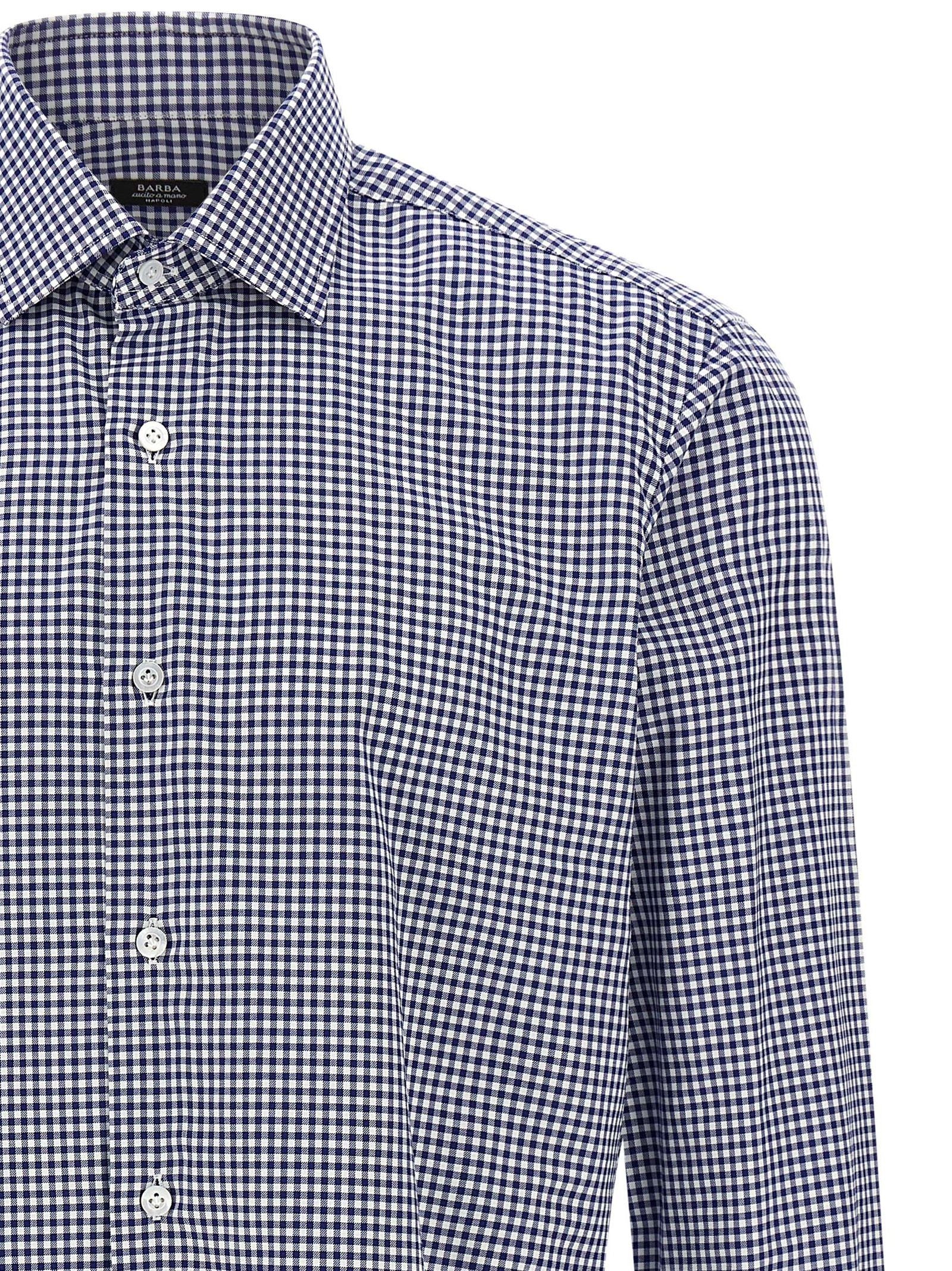 BARBA - nan - Blue - Shirt