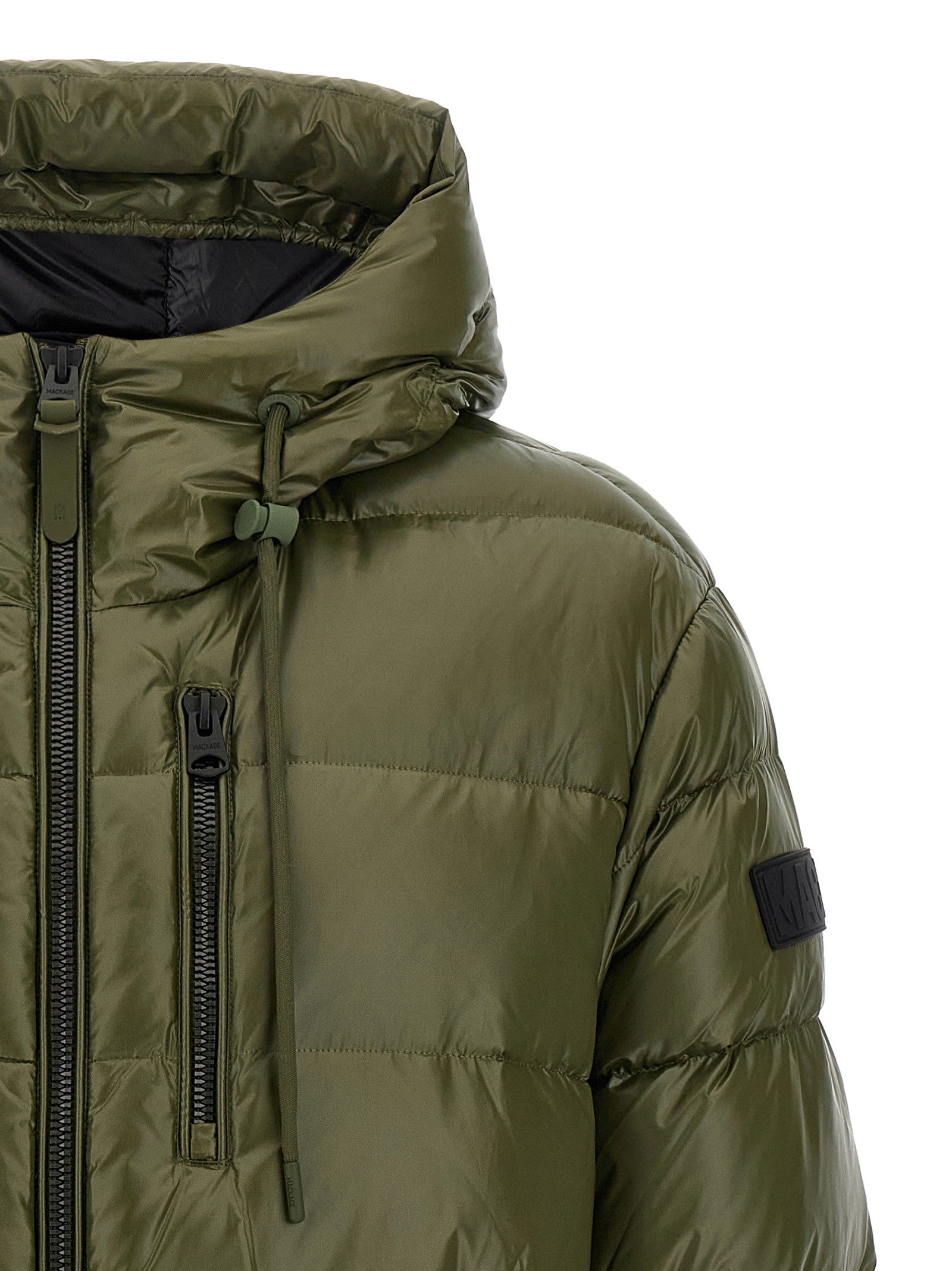 MACKAGE - nan - Green - Jacket