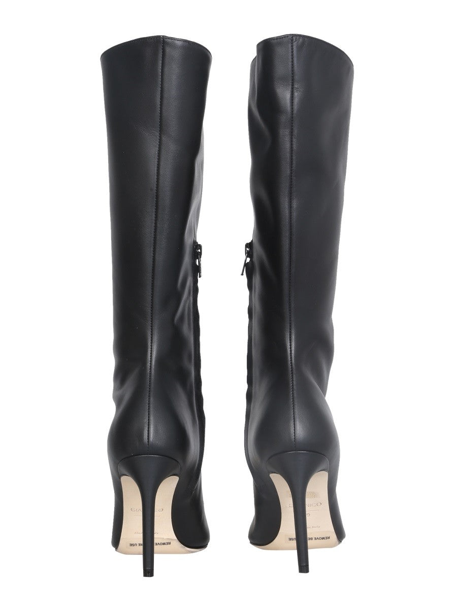 GIANNICO - Woman - Black - Boot