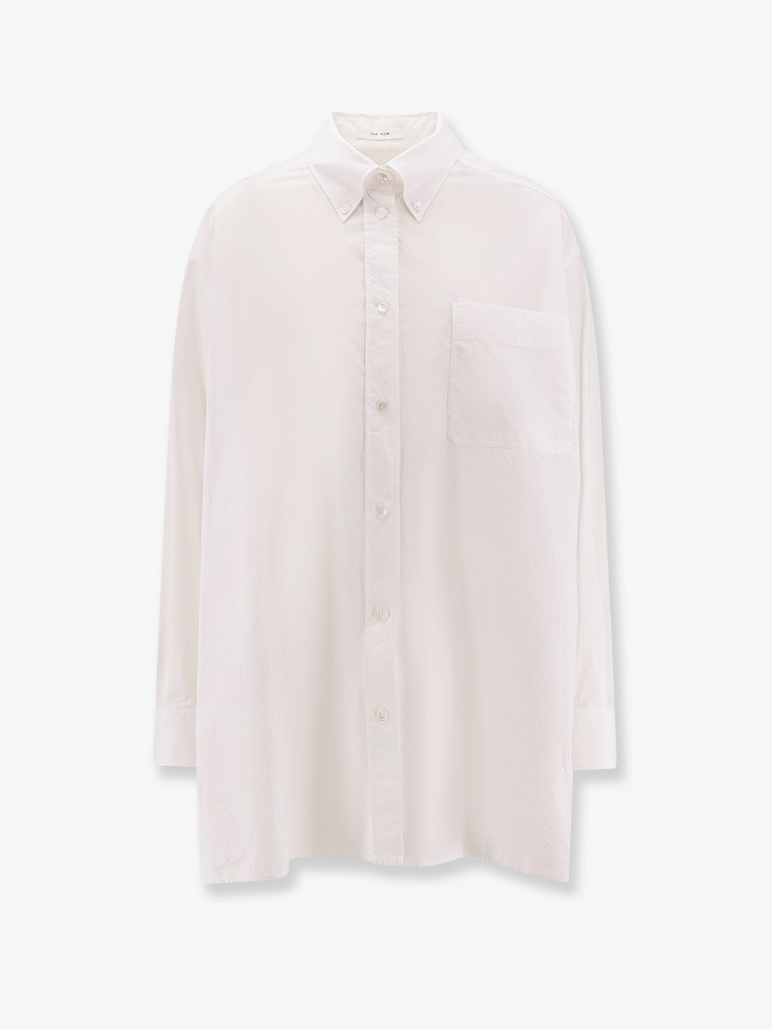 THE ROW - Woman - White - Shirt