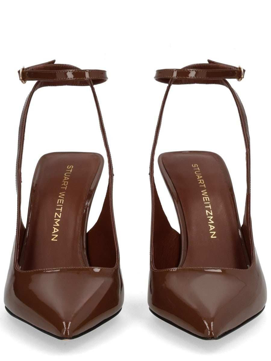 Stuart Weitzman - Woman - Brown - Heel
