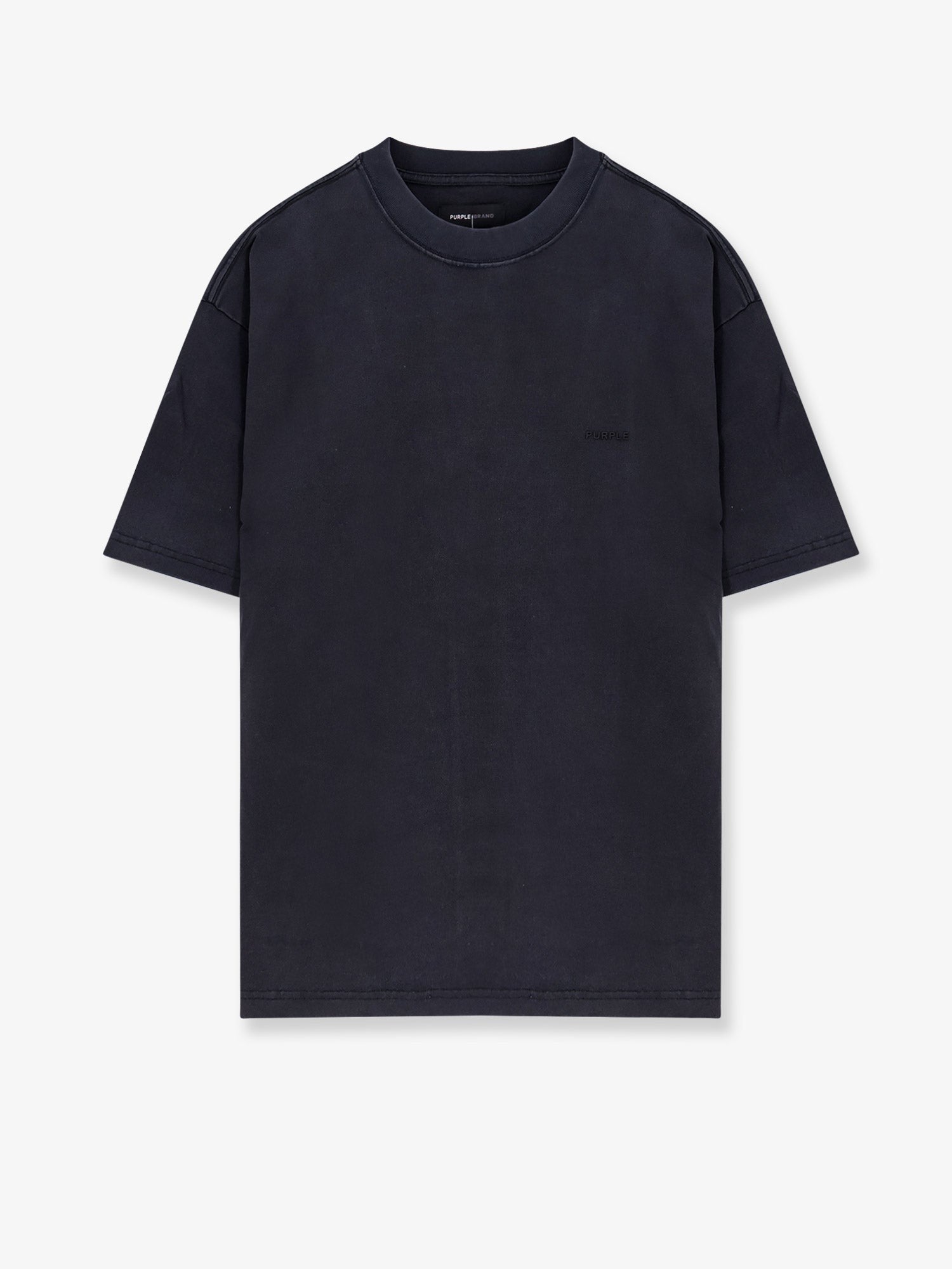 PURPLE BRAND - Man - Black - T-shirt