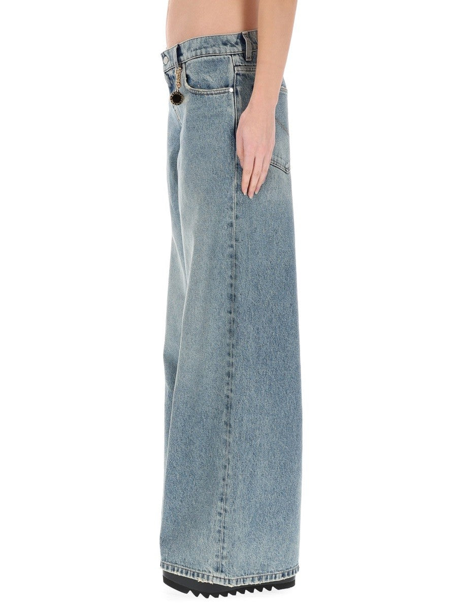 stella mccartney - Női - Kék - Farmer