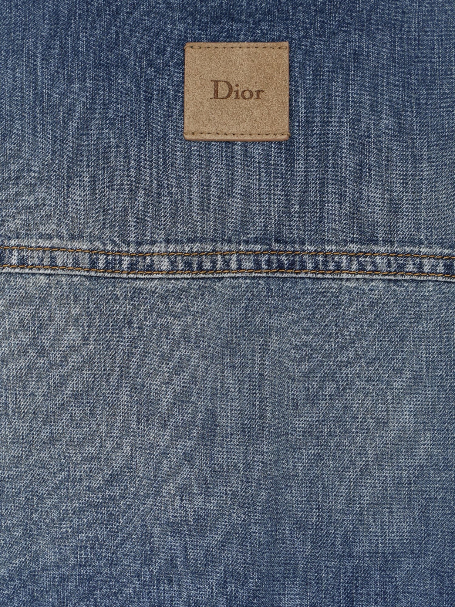 Dior - Woman - Blue - Shirt