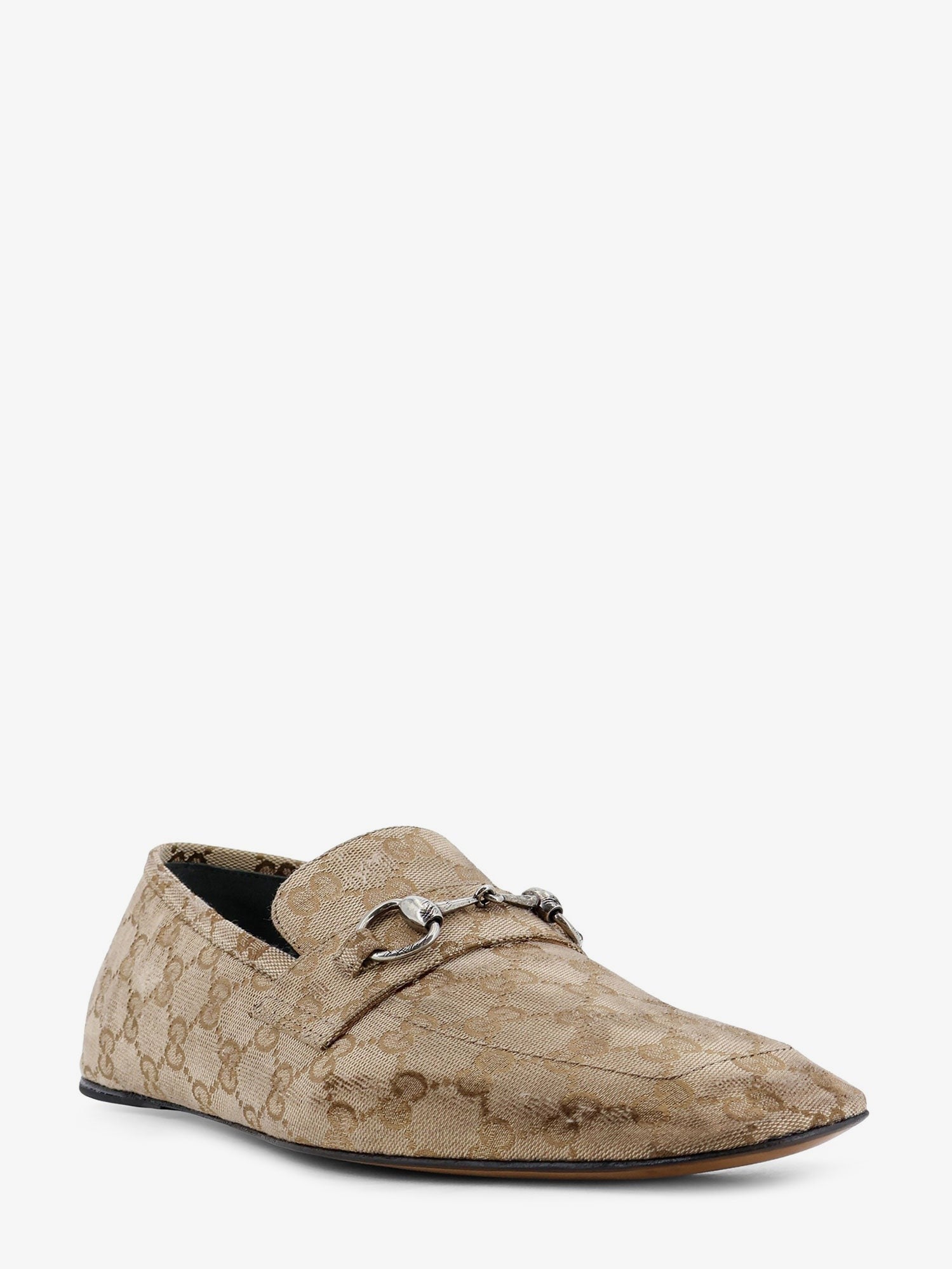 Gucci - Man - Beige - Loafer