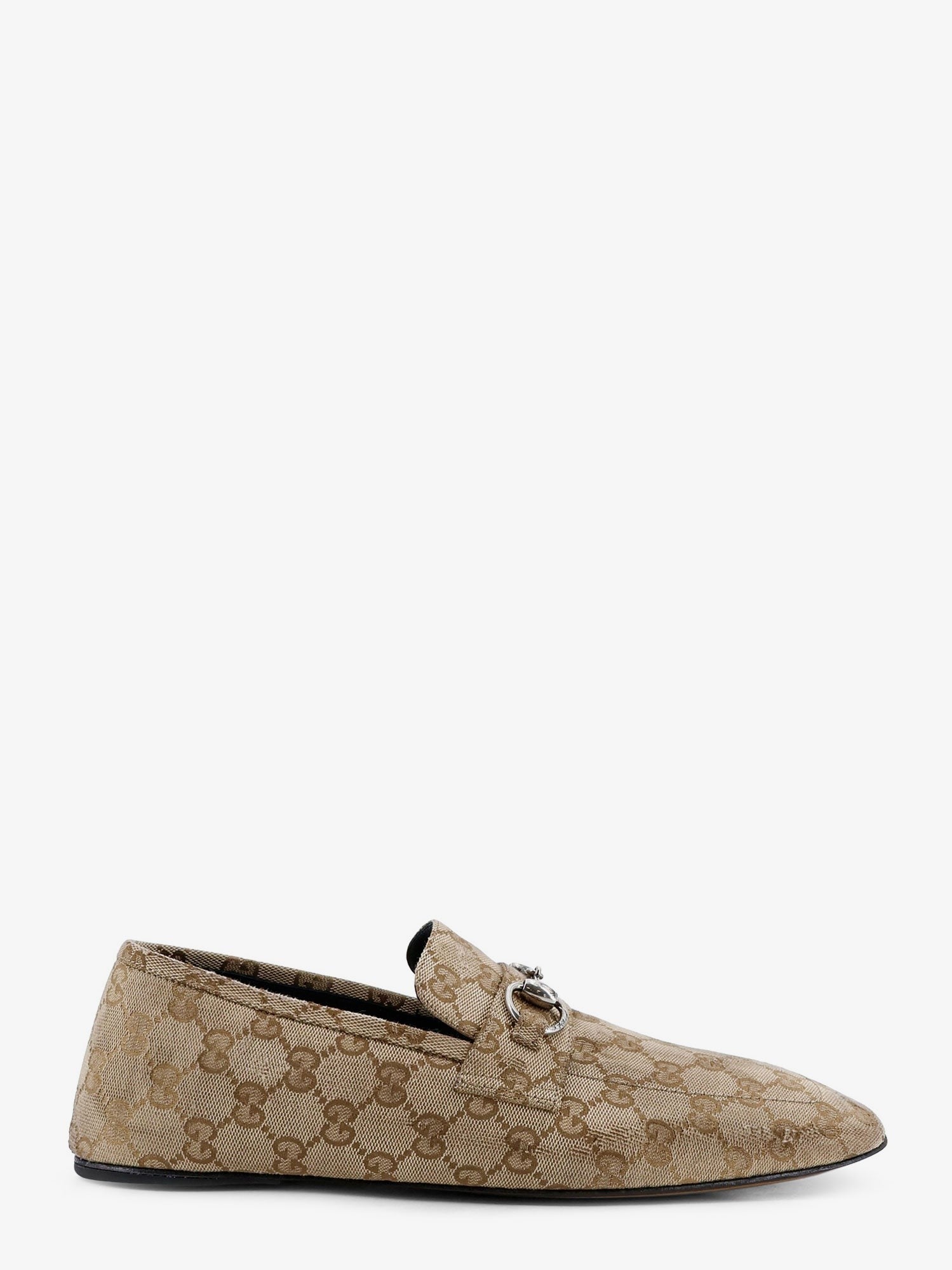 Gucci - Man - Beige - Loafer