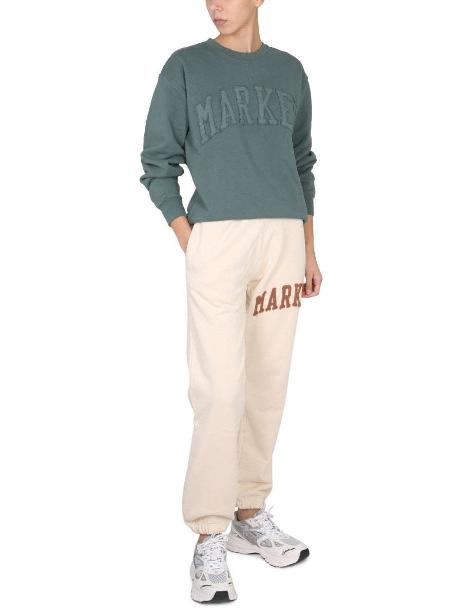 MARKET - Unisex - Green - Sweatshirt