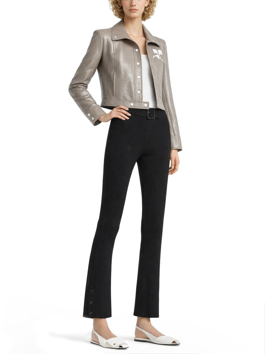 COURREGES - Woman - White - Jacket