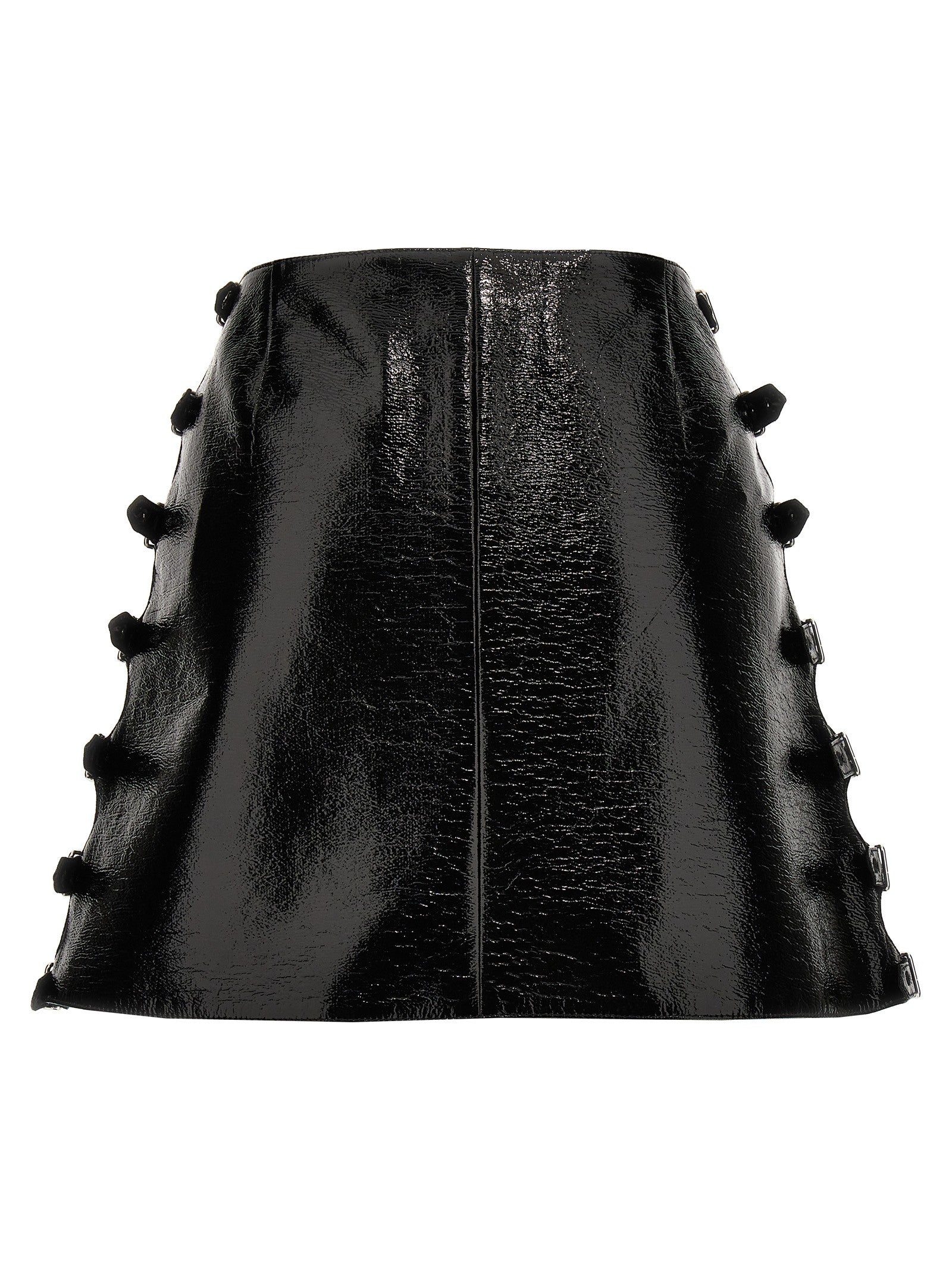 COURREGES - nan - Black - Skirt