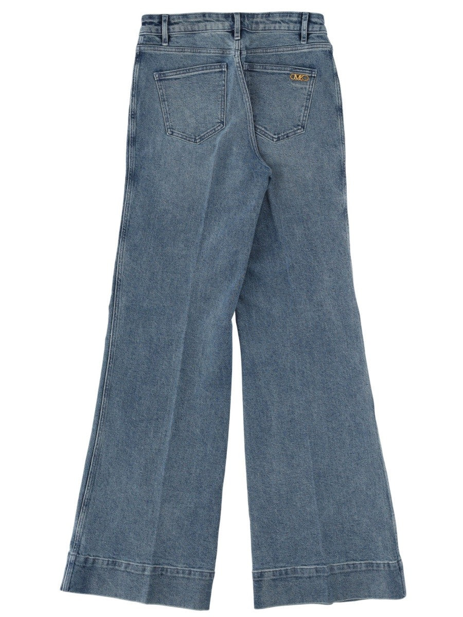 MICHAEL BY MICHAEL KORS - Woman - Blue - Jeans