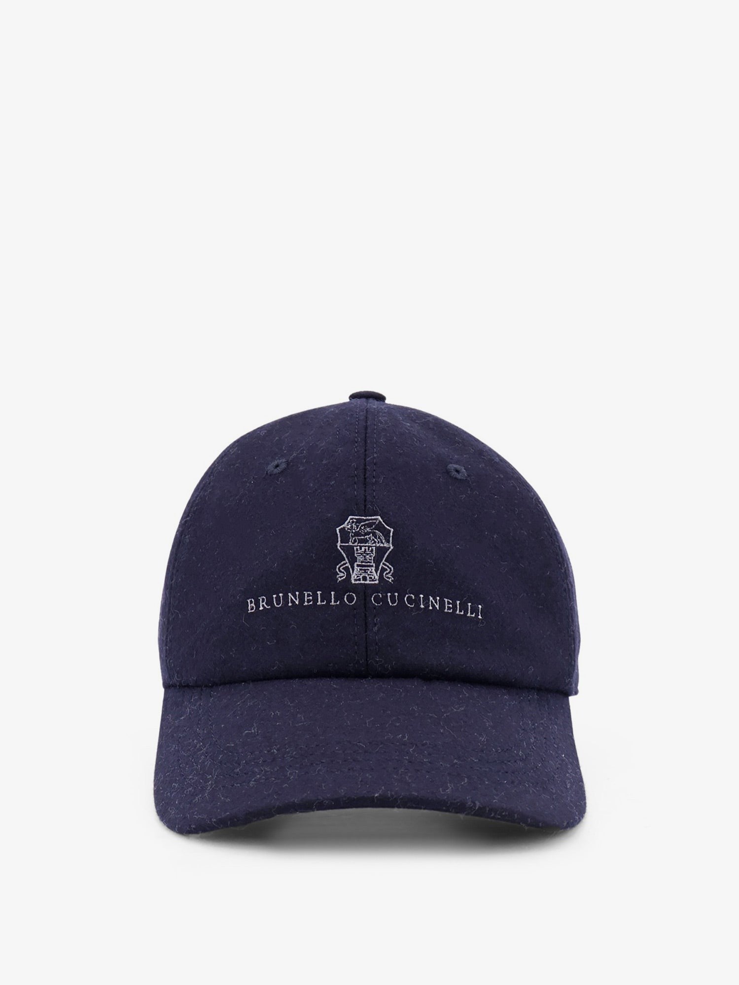 Brunello Cucinelli - Man - Blue - Hat