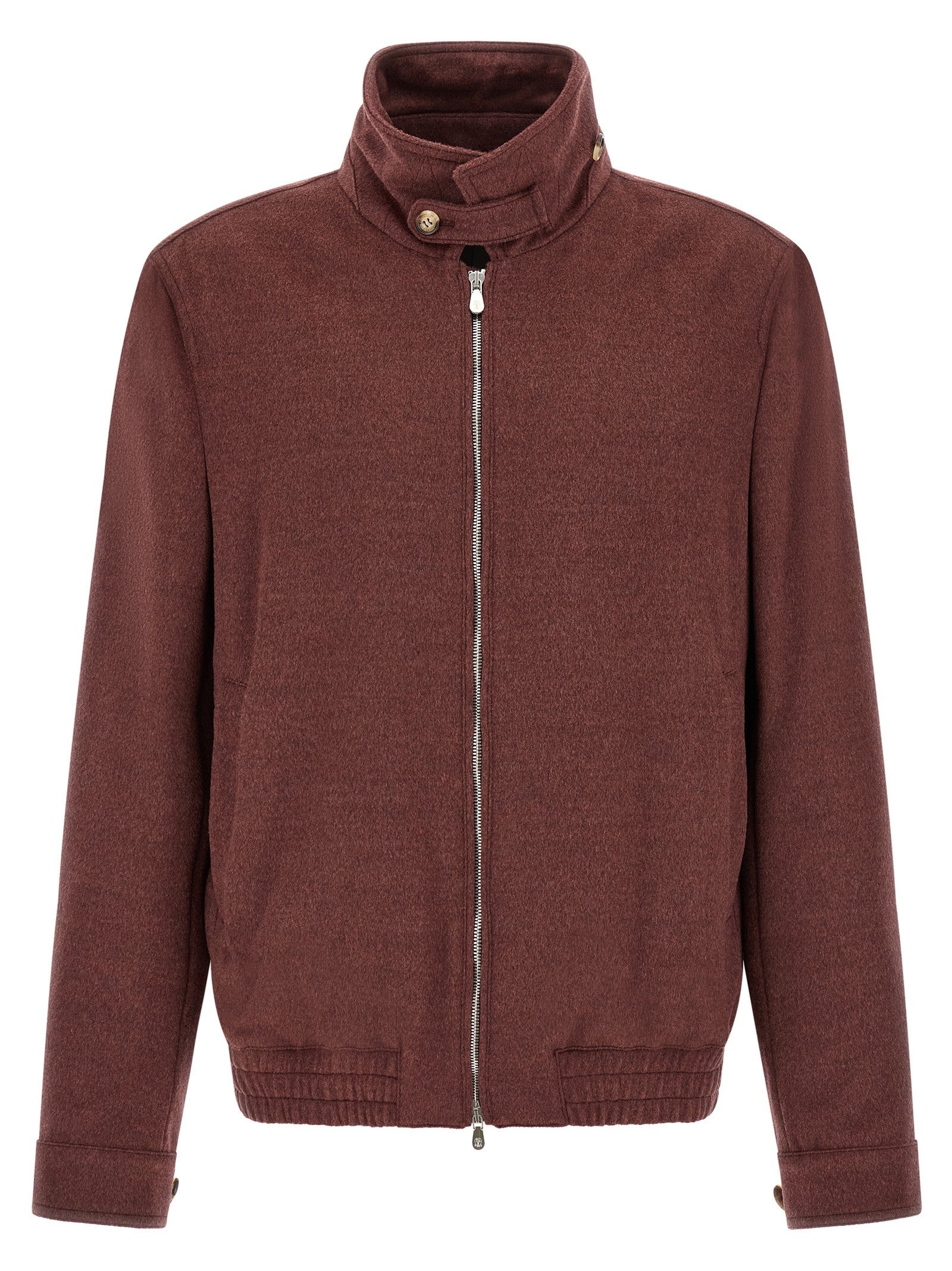 Brunello Cucinelli - nan - Red - Jacket