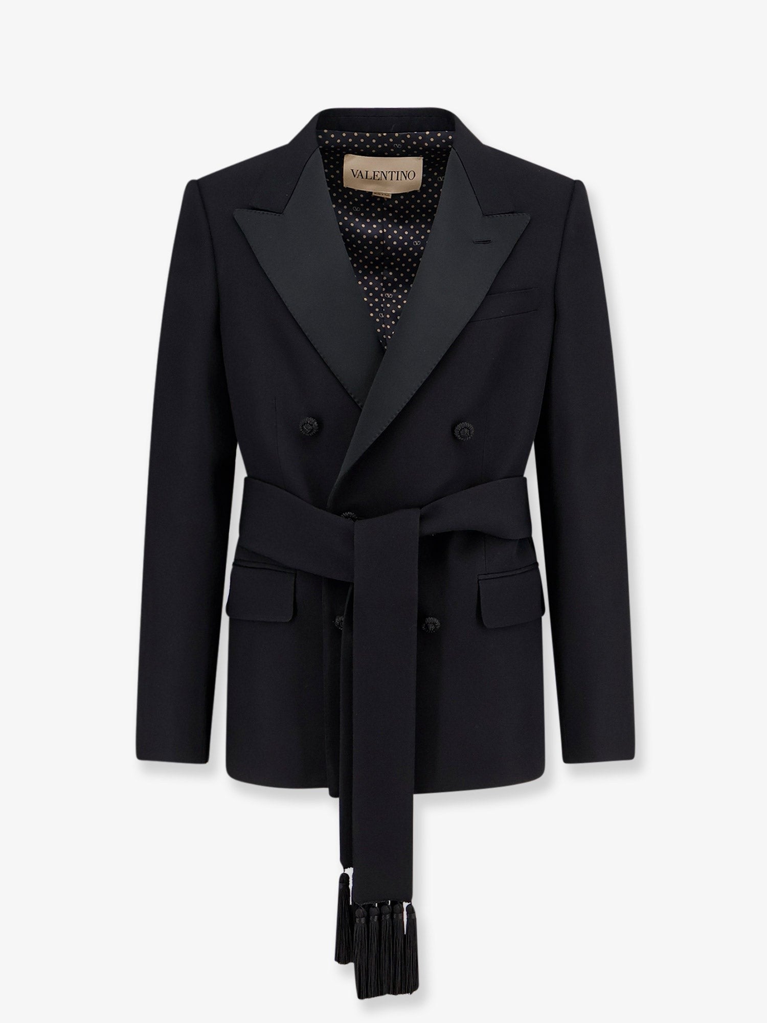 Valentino - Férfi - Fekete - Blézer