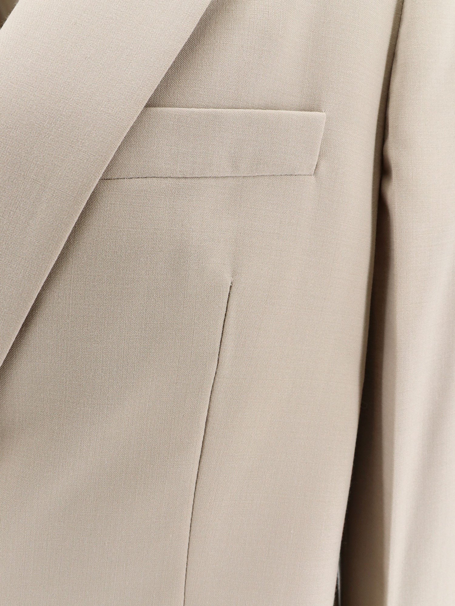CLOSED - Woman - Beige - Blazer