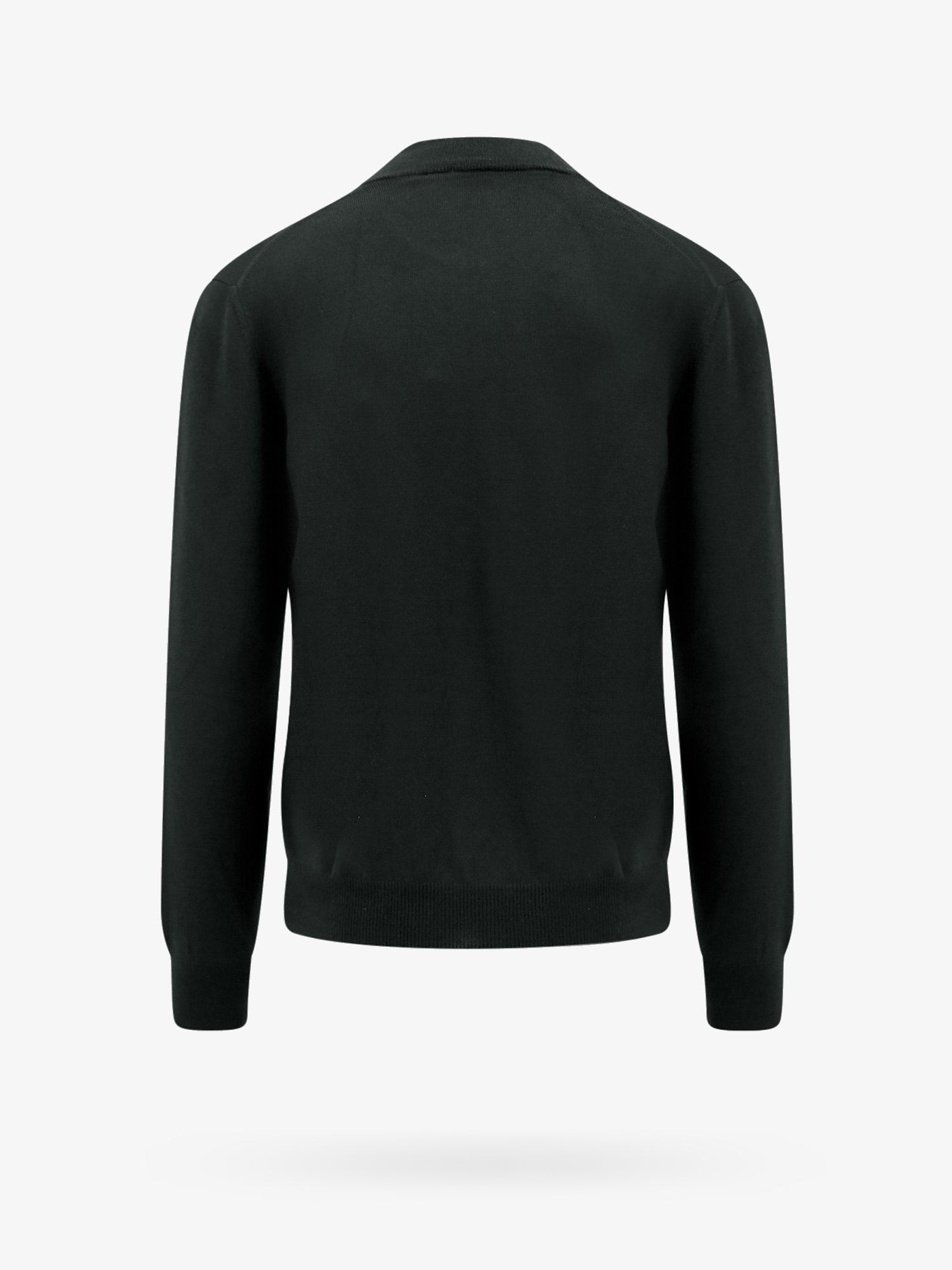 NUGNES 1920 - Man - Black - Cardigan