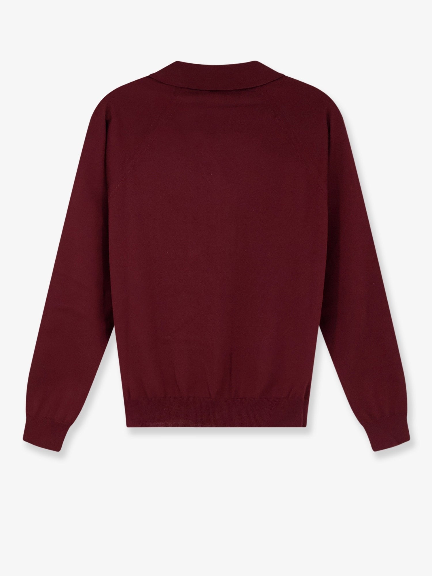 Miu Miu - Woman - Red - Knit Sweater