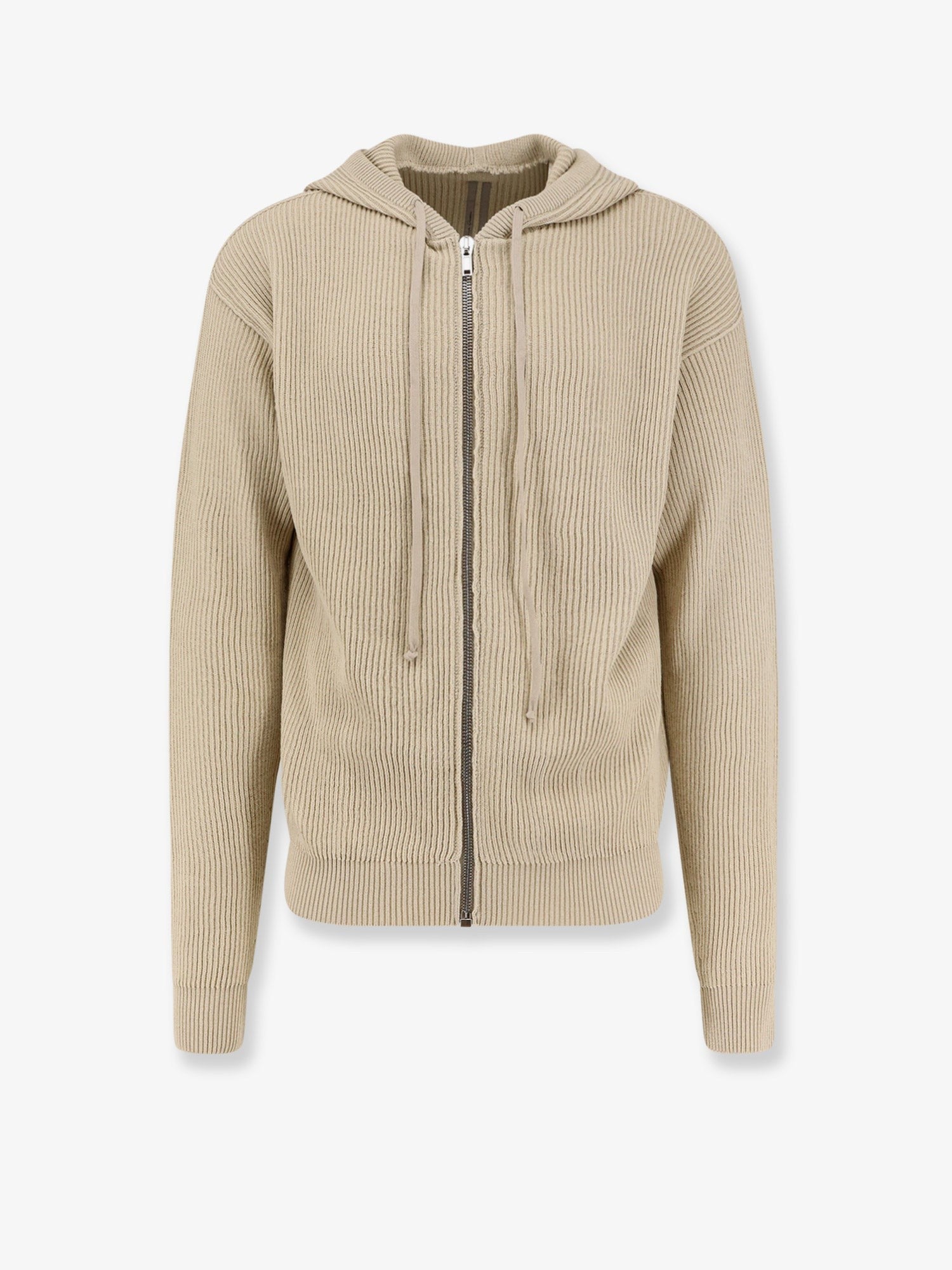 RICK OWENS - Man - Beige - Cardigan