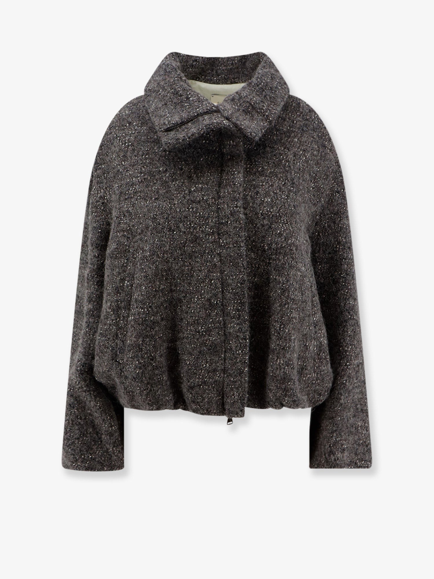 ALYSI - Woman - Brown - Jacket