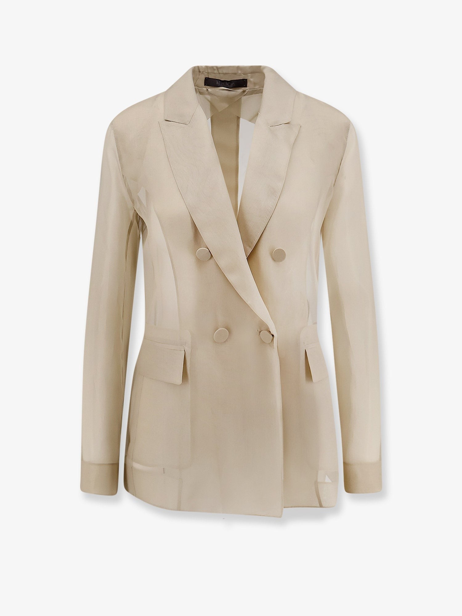 Max Mara - Női - Bézs - Blézer