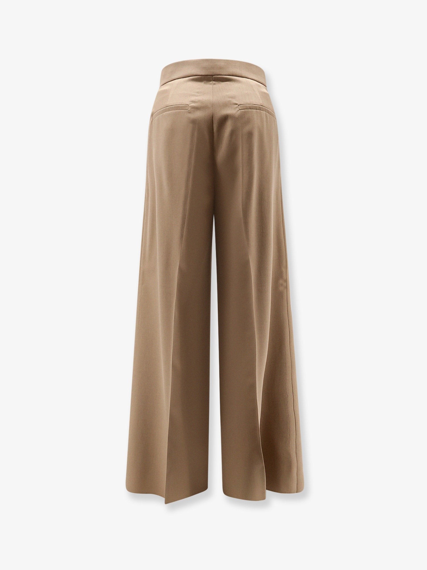 Max Mara - Női - Khaki - Nadrág