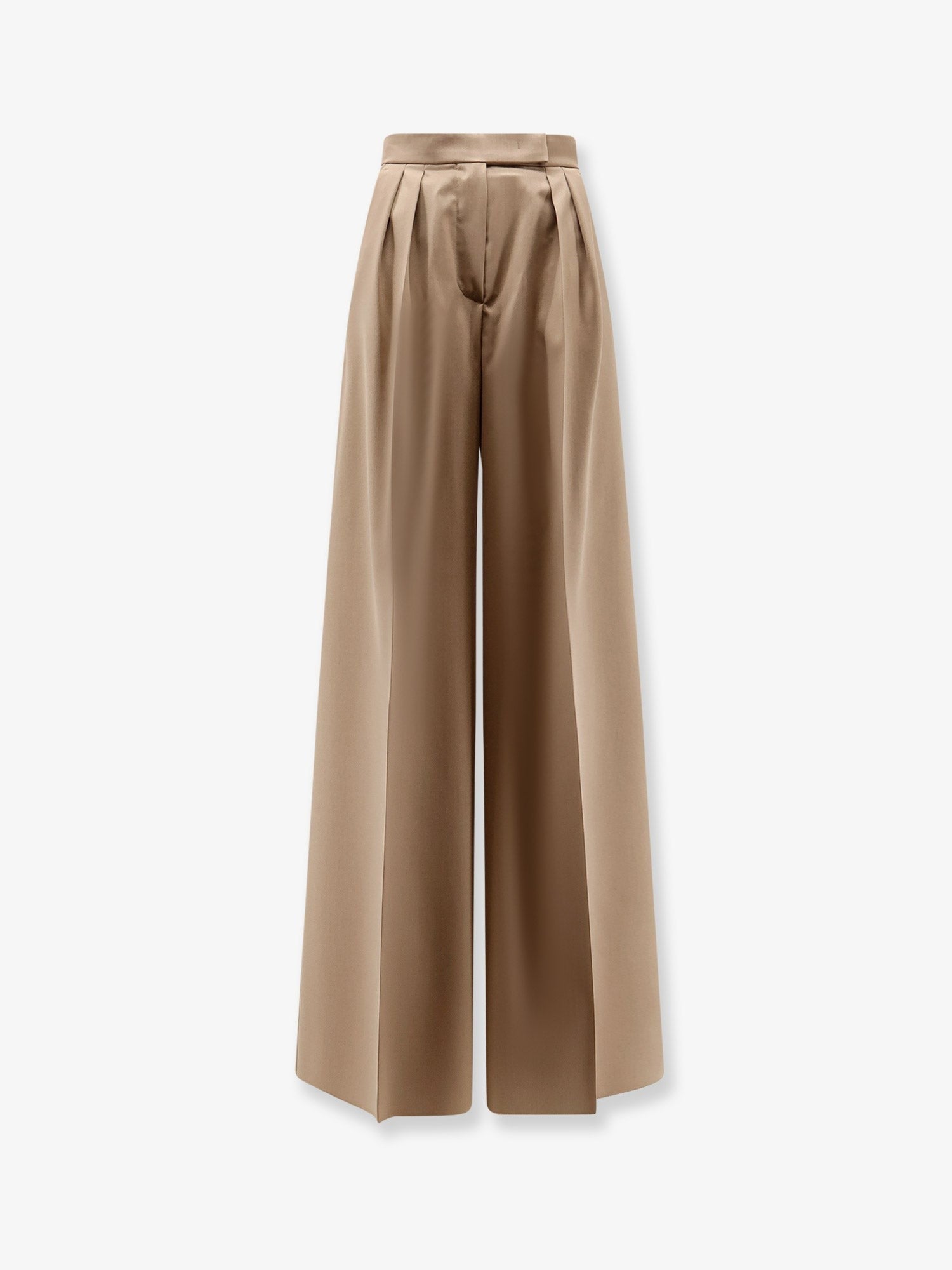 Max Mara - Női - Khaki - Nadrág