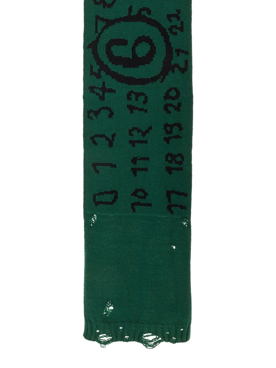 MM6 MAISON MARGIELA - Női - Zöld - Sál