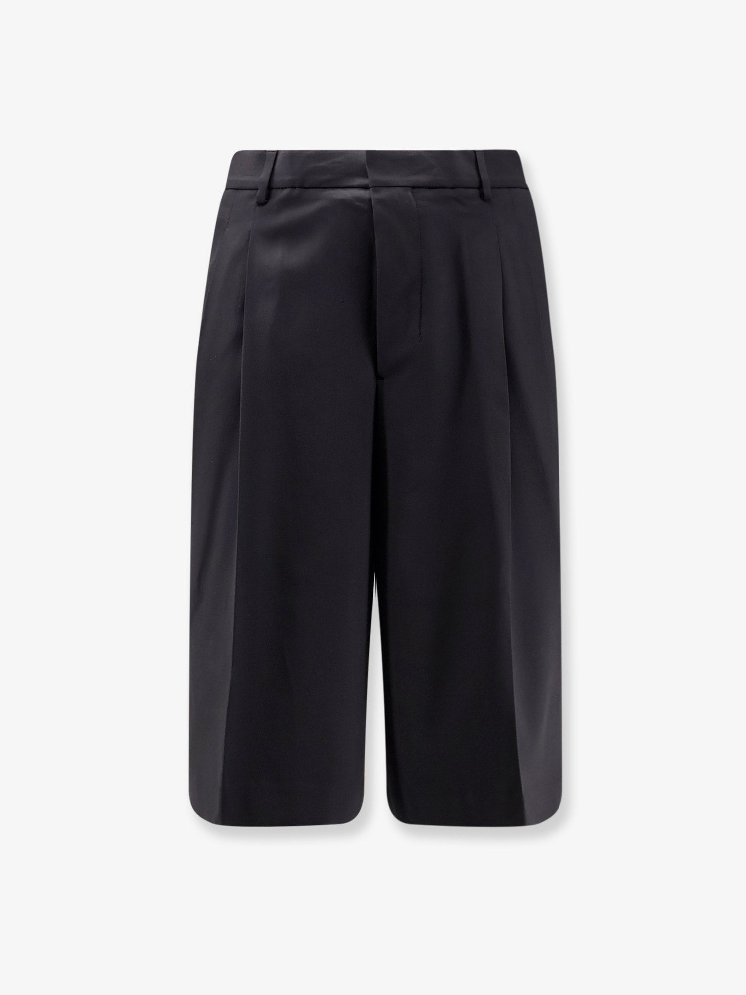 AMI PARIS - Man - Black - Shorts