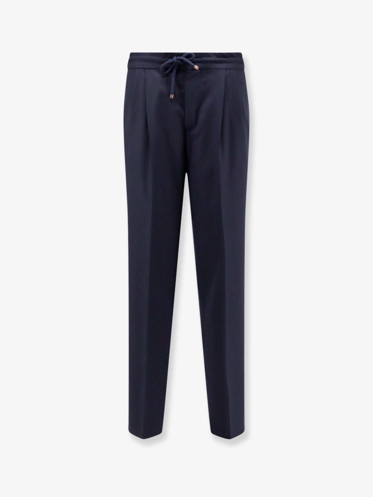Brunello Cucinelli - Man - Blue - Pants