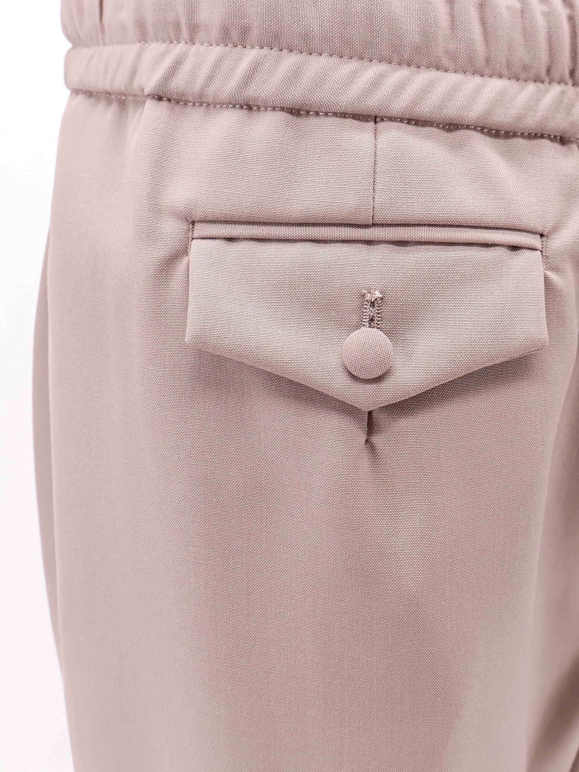 Dolce & Gabbana - Man - Black - Pants
