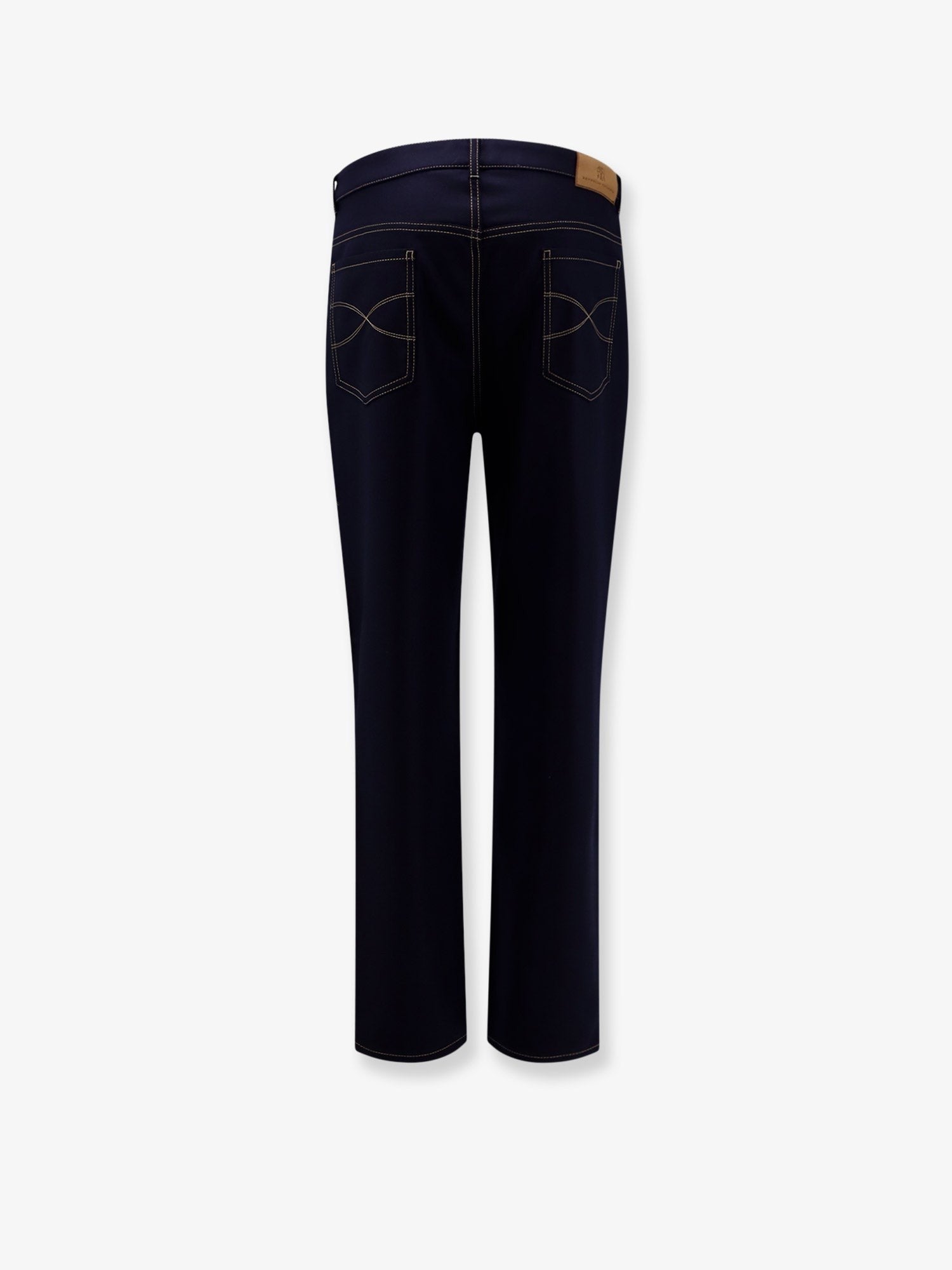 Brunello Cucinelli - Man - Blue - Pants