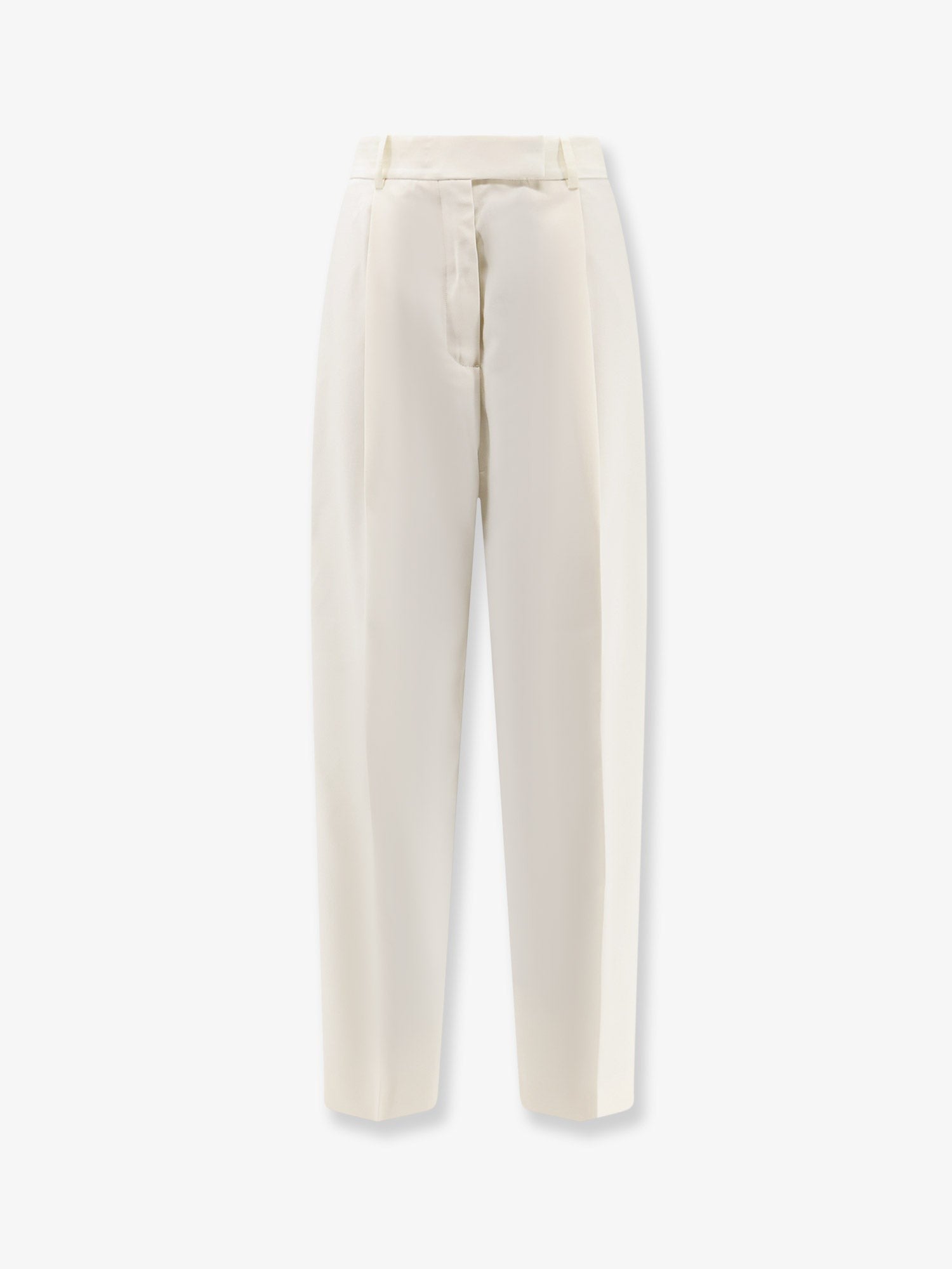 ROHE - Woman - White - Pants