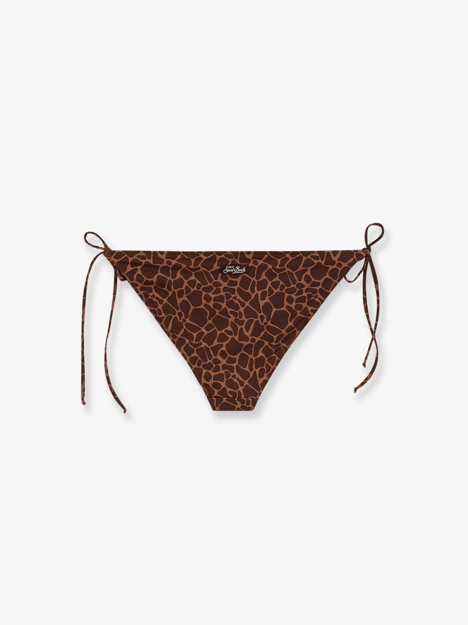 MC2 SAINT BARTH - Woman - Brown - Briefs