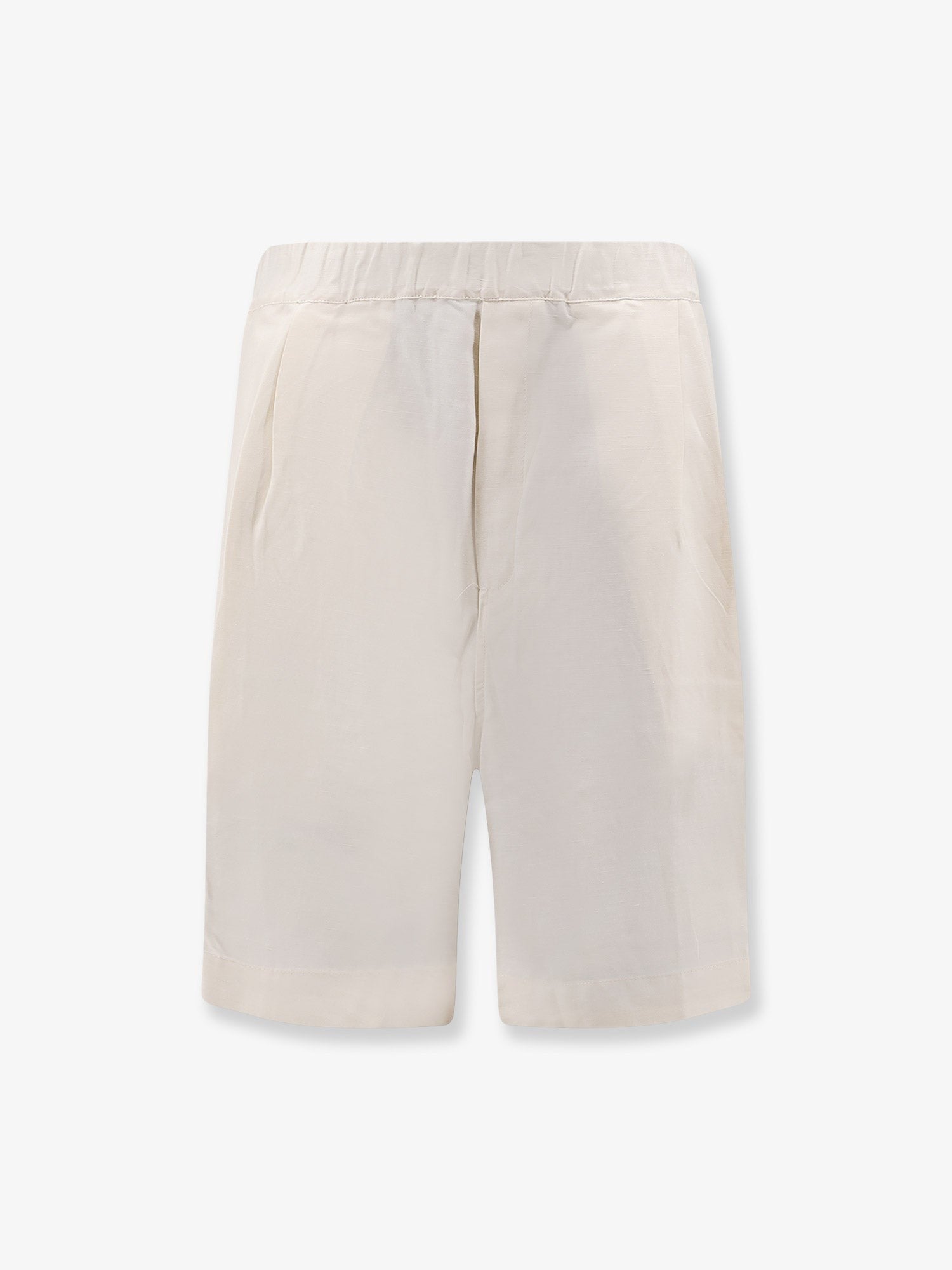 Laneus - Man - Beige - Shorts