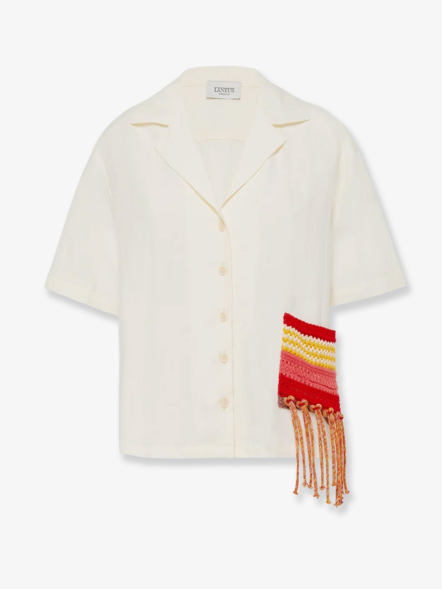 Laneus - Woman - Beige - Shirt