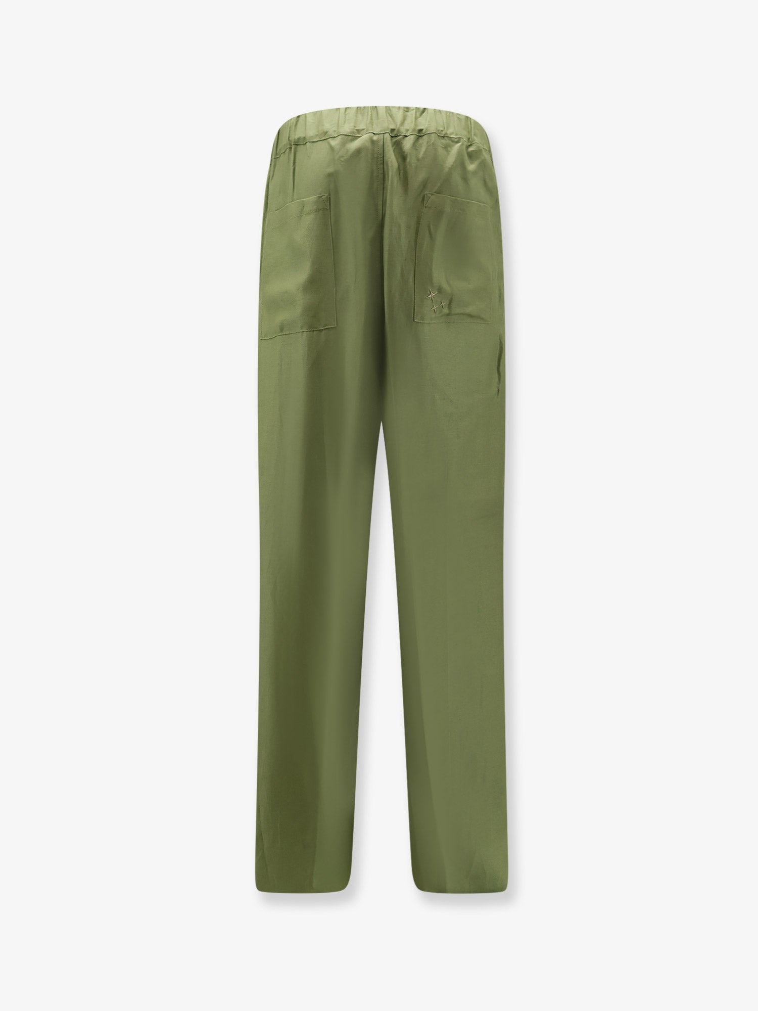 Laneus - Man - Green - Pants