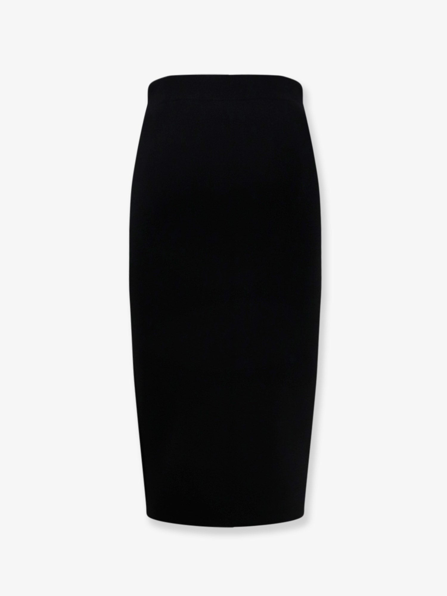Elisabetta Franchi - Woman - Black - Skirt
