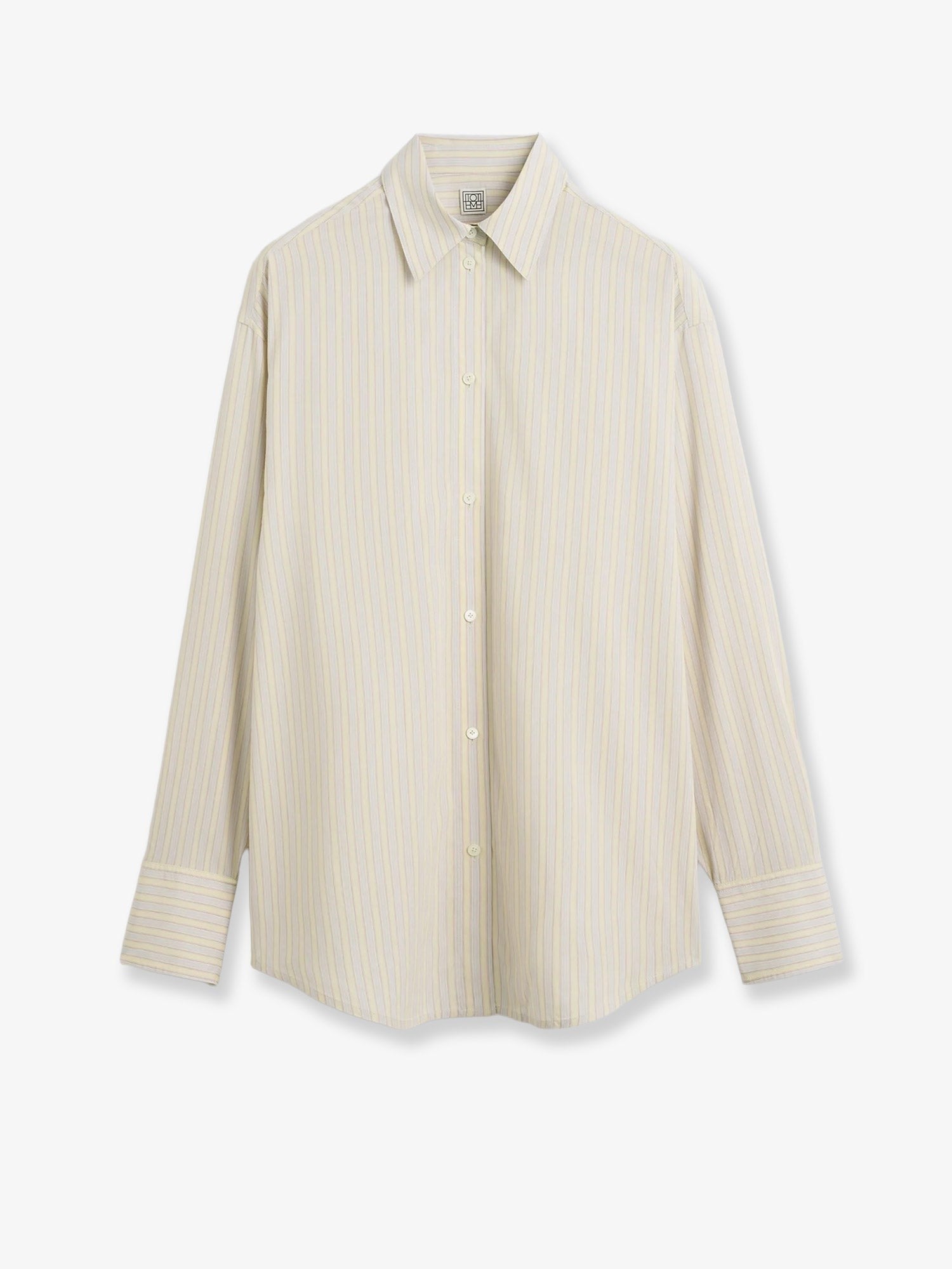 TOTEME - Woman - Beige - Shirt