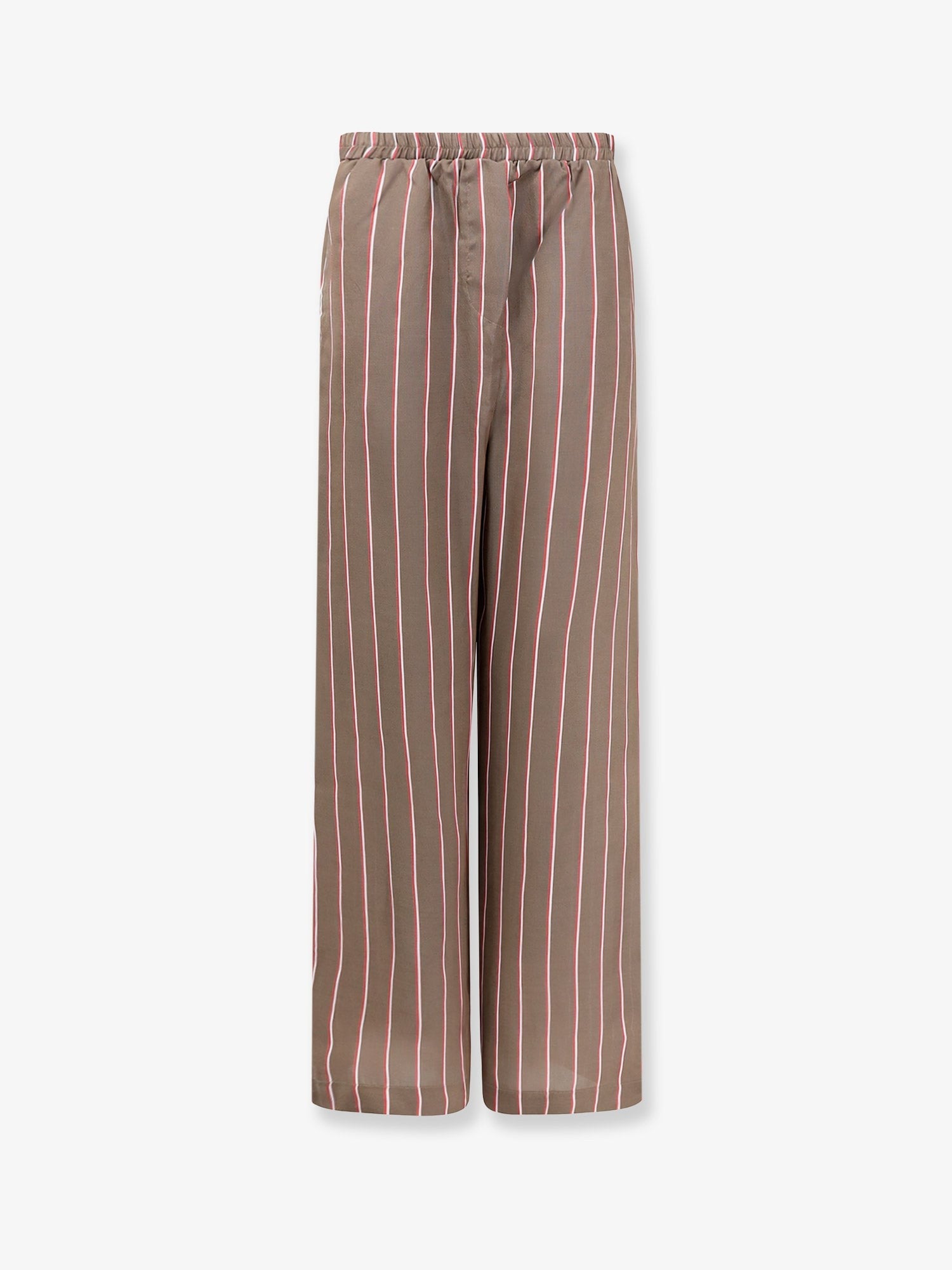 THE FRANKIE SHOP - Woman - Brown - Pants