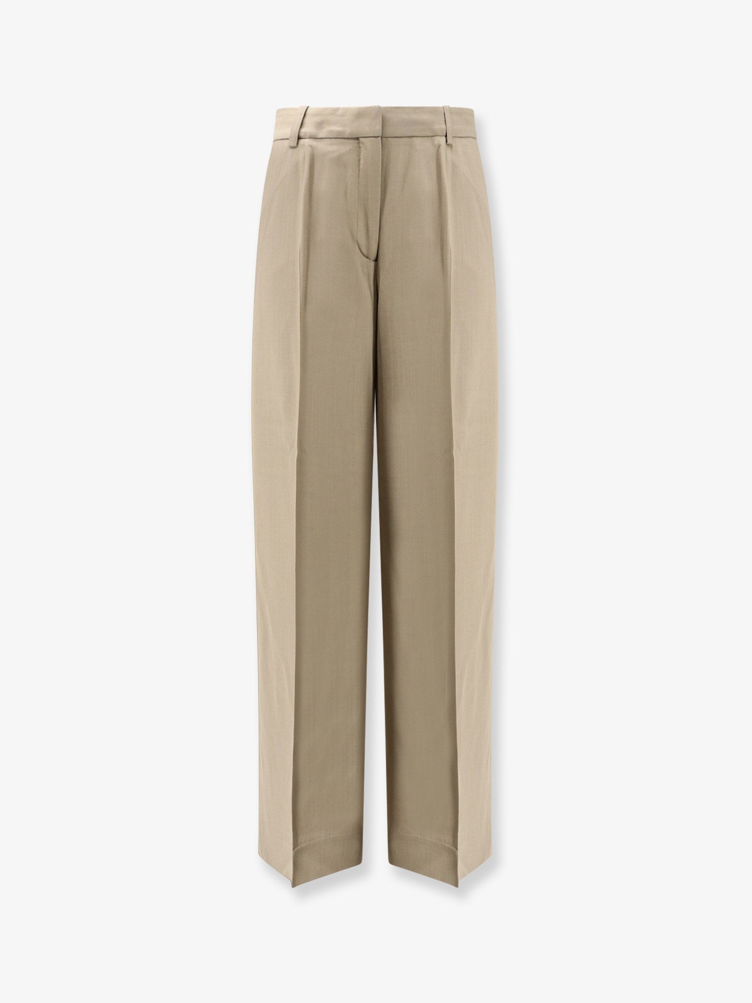 TOTEME - Női - Khaki - Nadrág