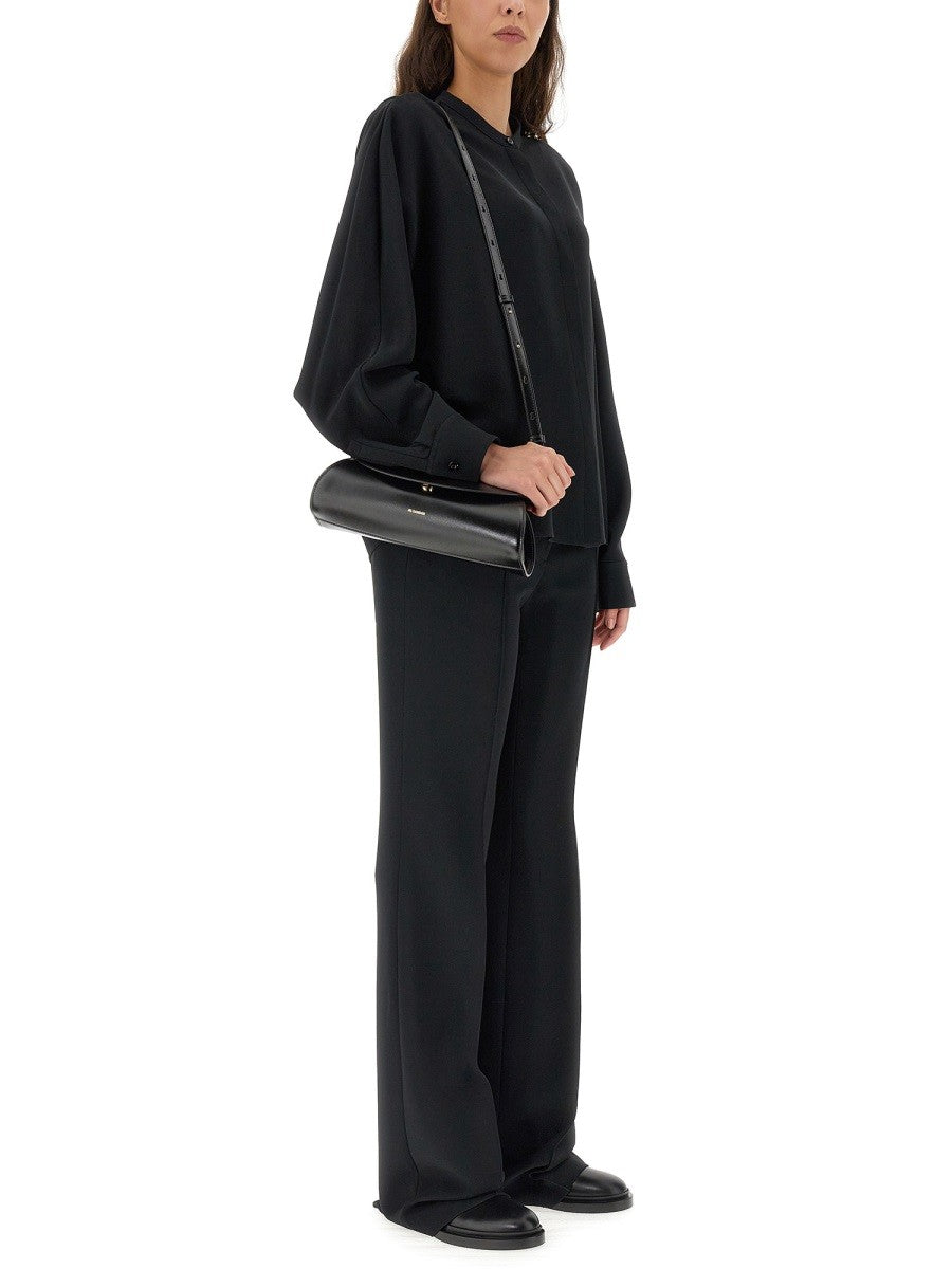 JIL SANDER - Woman - Black - Shirt