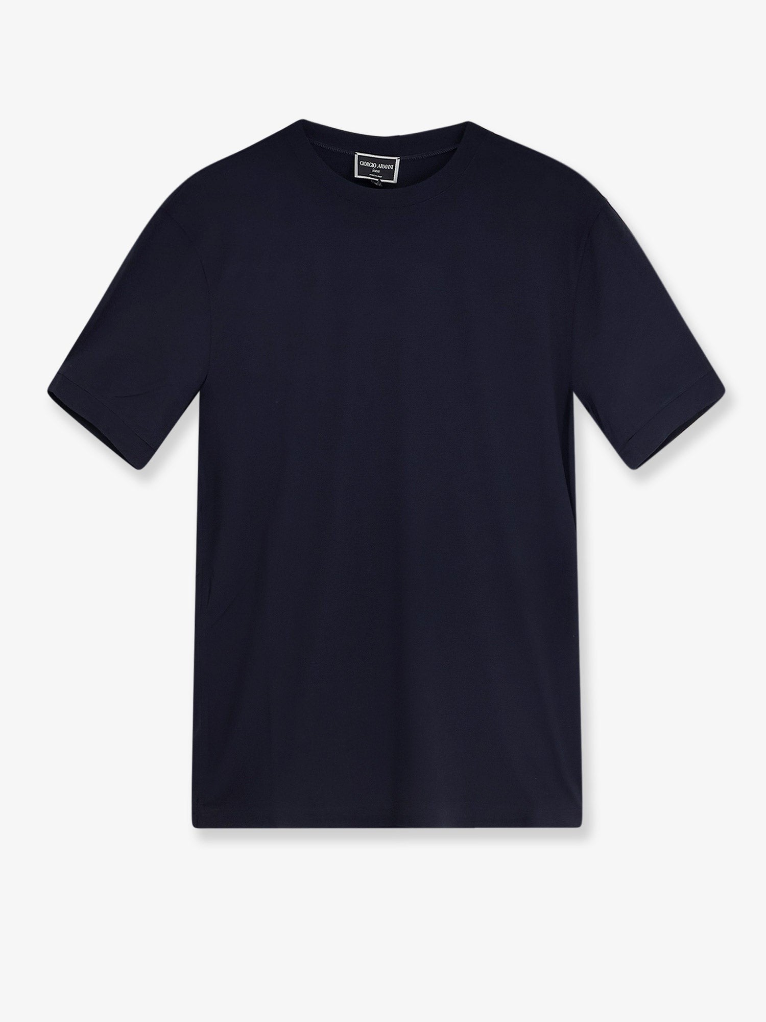 Giorgio Armani - Man - Black - T-shirt