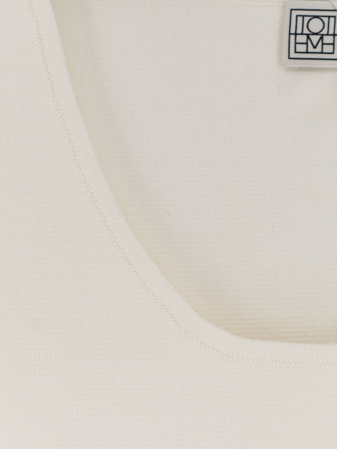 TOTEME - Woman - White - Top