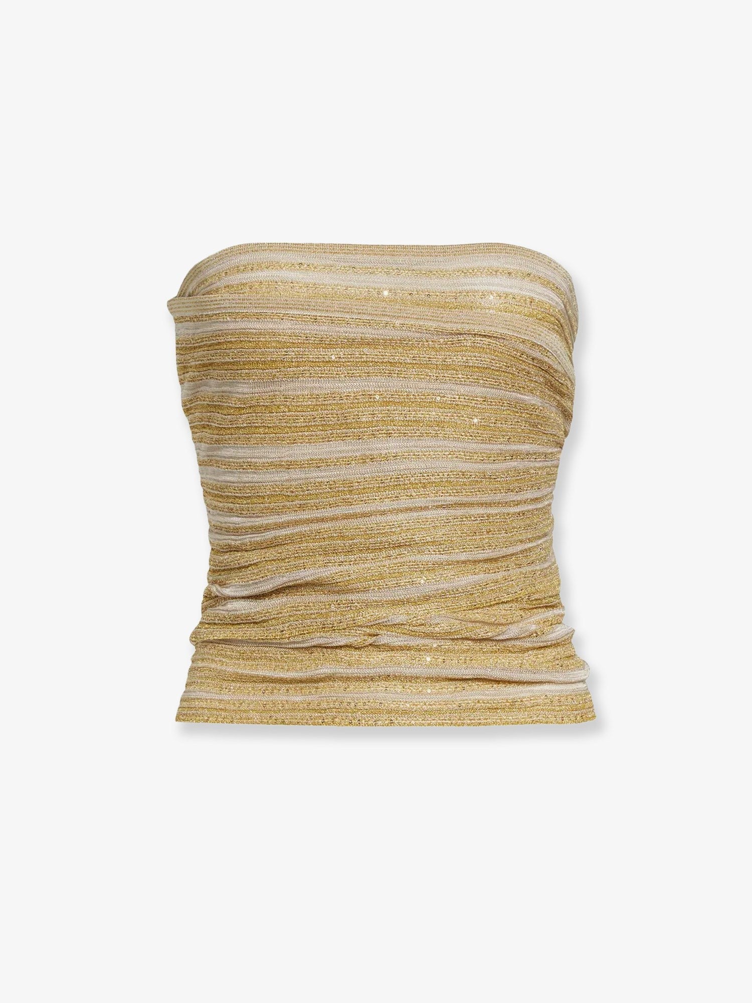Missoni - Woman - Gold - T-shirt