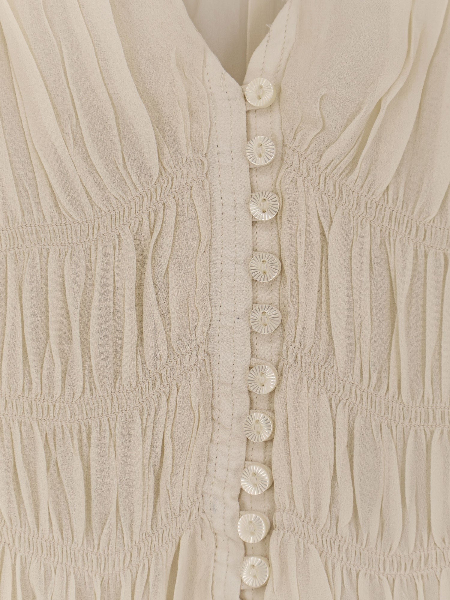 MARANT ETOILE - Woman - Beige - Dress