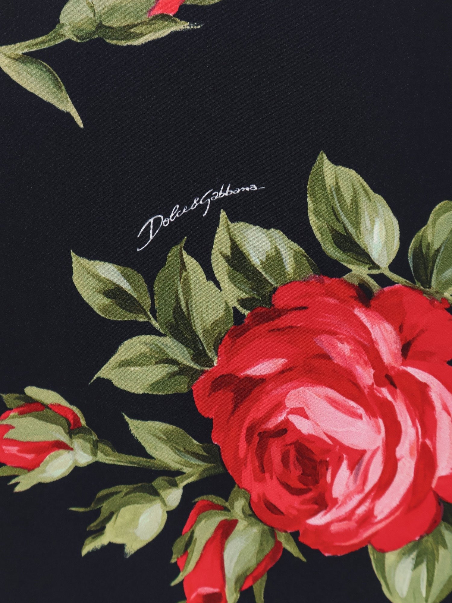 Dolce & Gabbana – Női – Fekete – Ruha